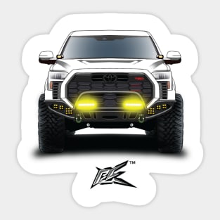 toyota tundra trd pro 2022 Sticker